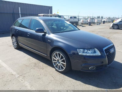 WAU4GBFB5BN****** · 2011 AUDI A6 3.0 PREMIUM
