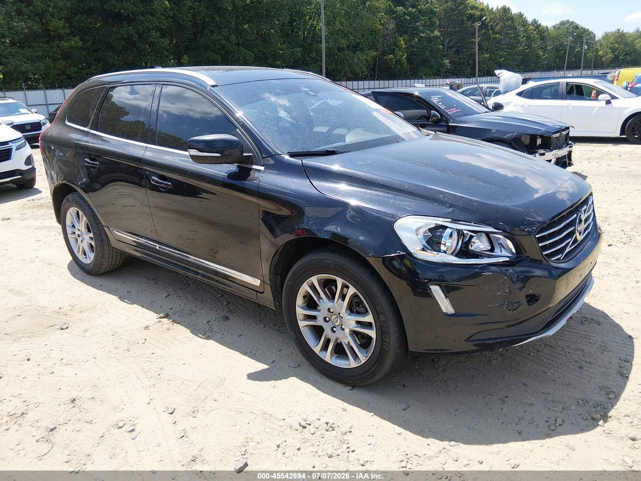 2014 VOLVO XC60 3.2