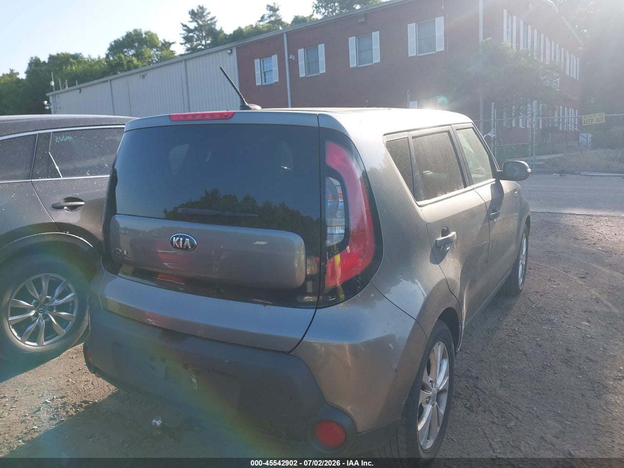 2014 KIA SOUL + · 4/11