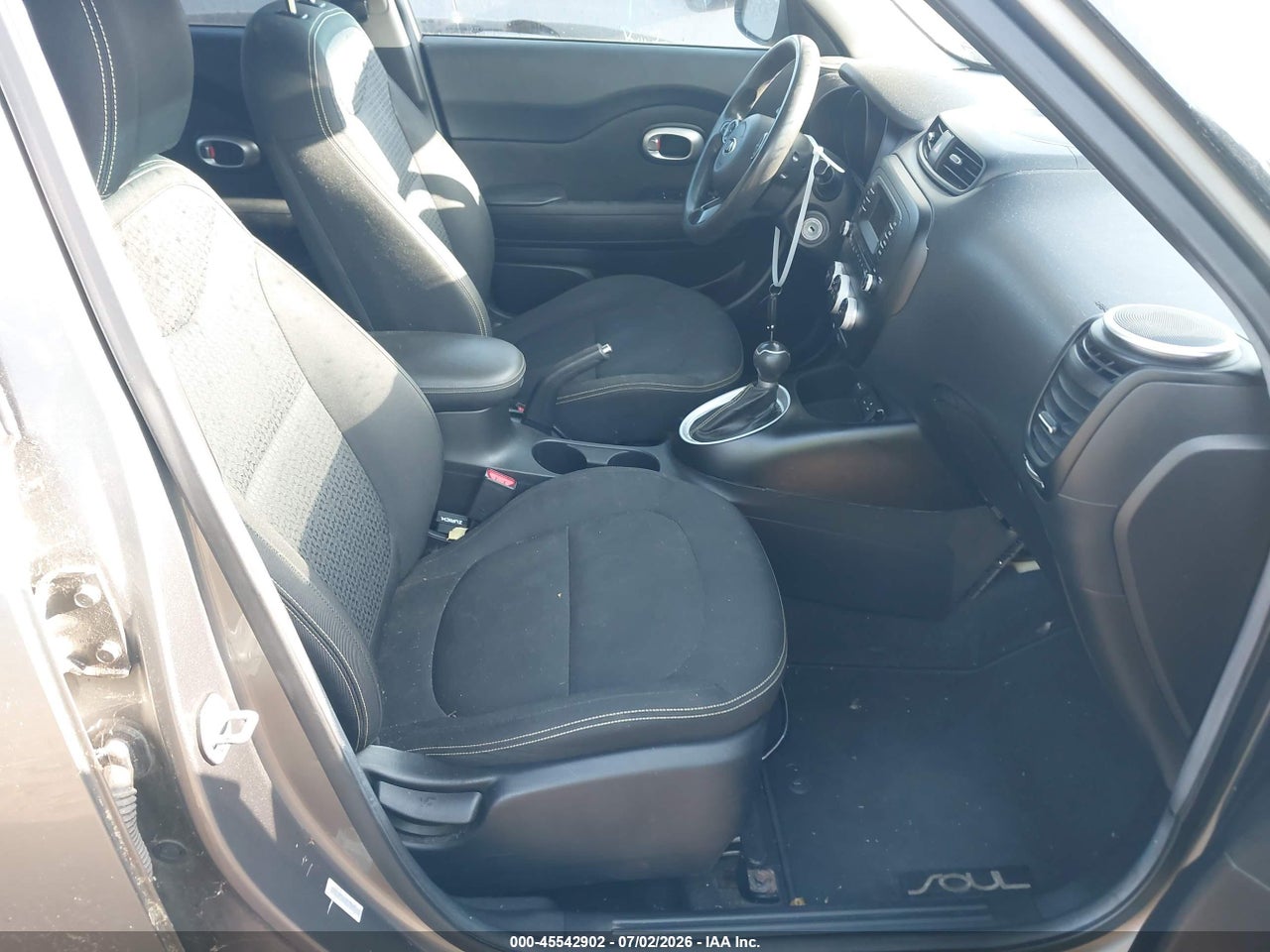 2014 KIA SOUL + · 5/11