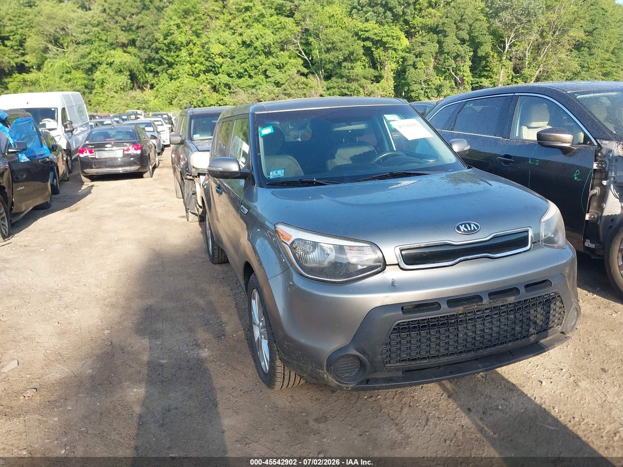 KNDJP3A58E7****** · 2014 KIA SOUL +