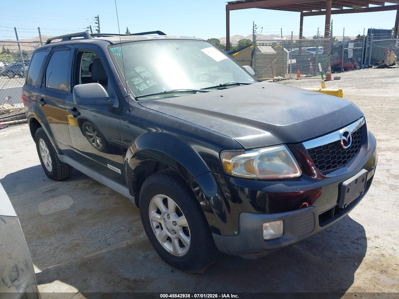 4F2CZ02Z98K****** · 2008 MAZDA TRIBUTE I TOURING
