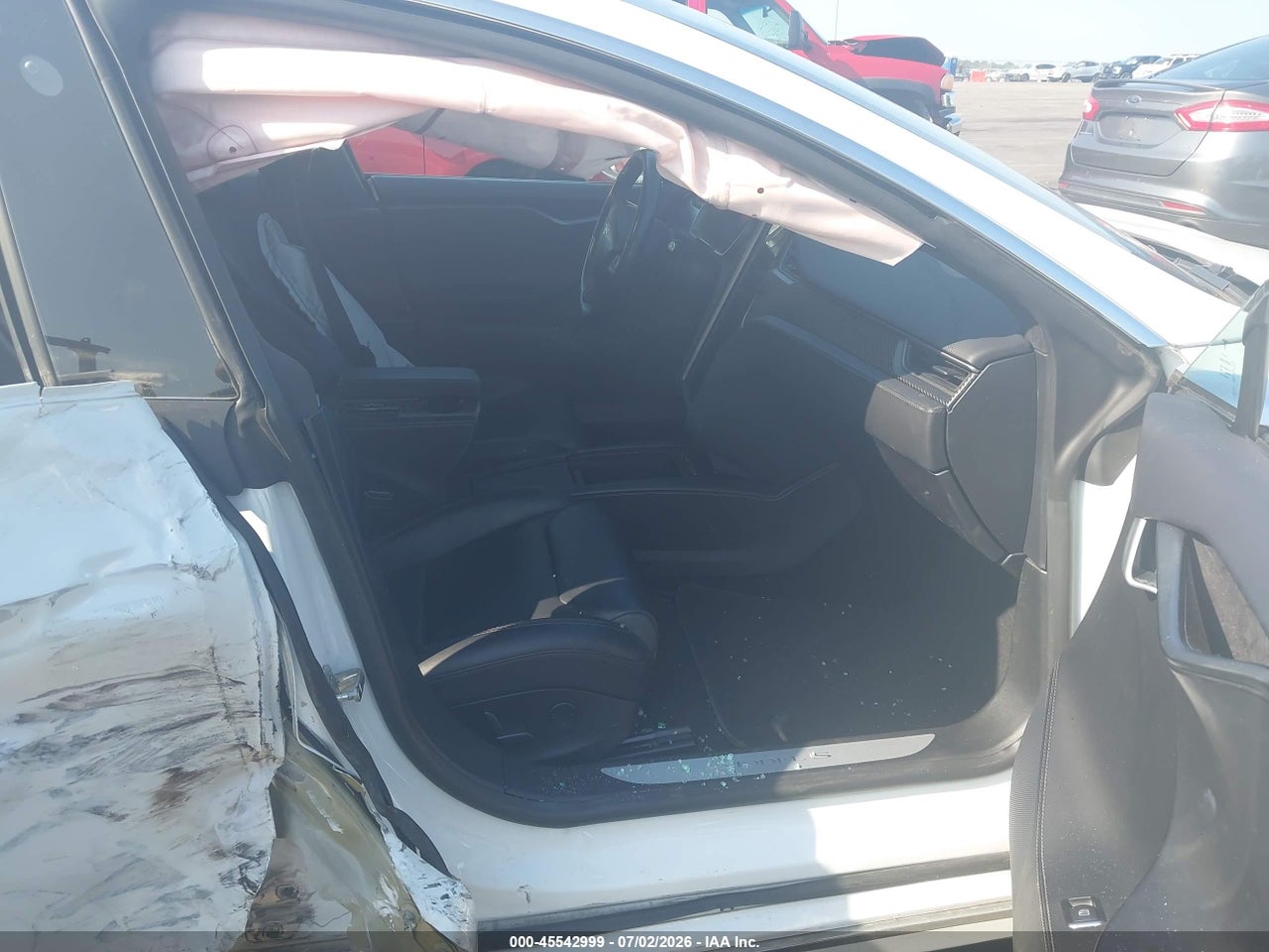 2018 TESLA MODEL S 100D/75D/P100D · 5/11
