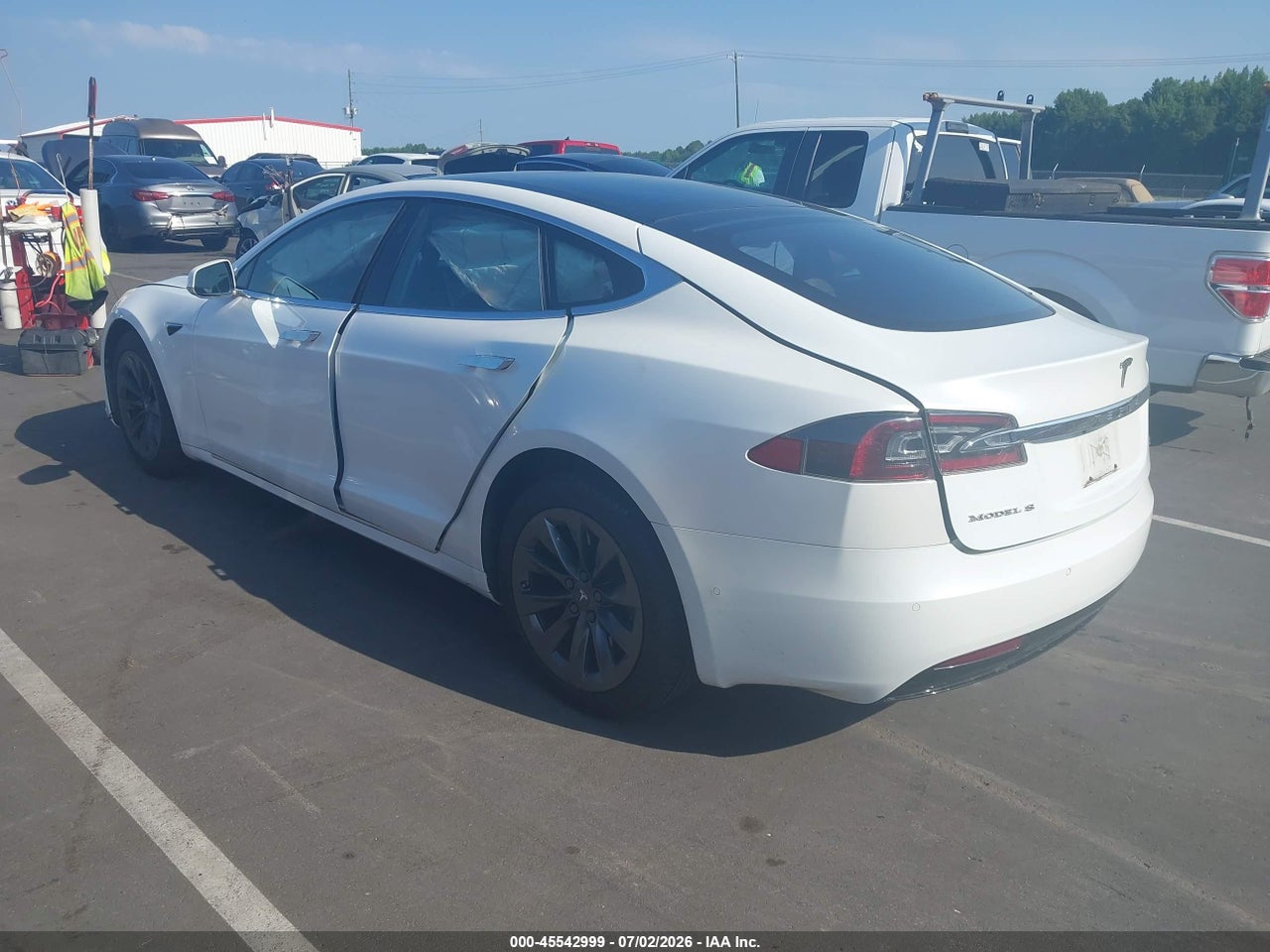 2018 TESLA MODEL S 100D/75D/P100D · 3/11