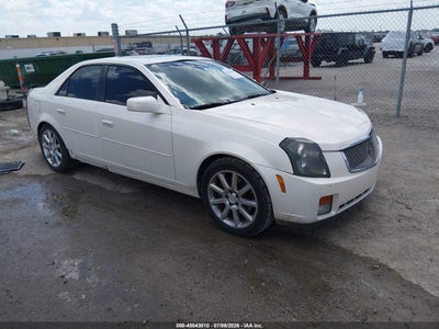 2006 CADILLAC CTS BASE W/1SB