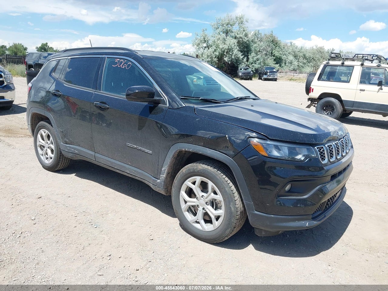 3C4NJDBN6RT****** · 2024 JEEP COMPASS LATITUDE 4X4