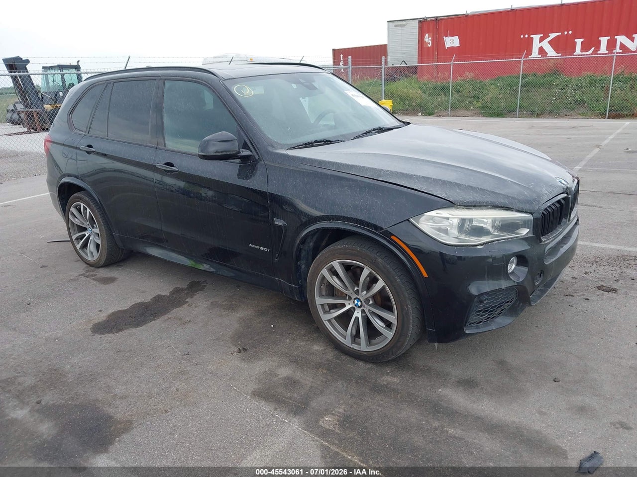5UXKR6C59E0****** · 2014 BMW X5 XDRIVE50I