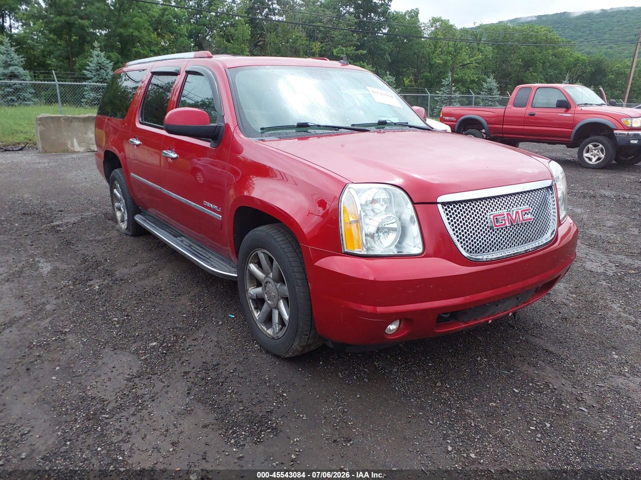 1GKS2MEF4DR****** · 2013 GMC YUKON XL 1500 DENALI
