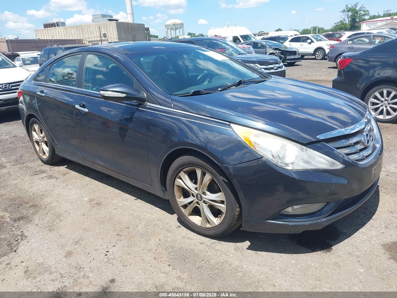 5NPEC4AC9CH****** · 2012 HYUNDAI SONATA LIMITED