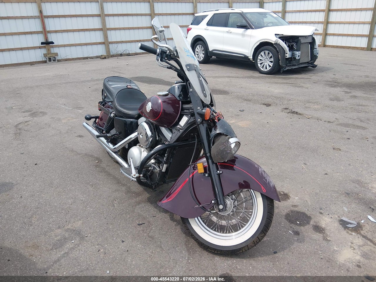1999 KAWASAKI VN1500 J