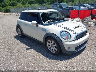 2011 MINI COOPER S