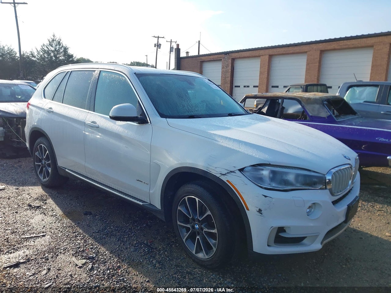 5UXKR0C56F0****** · 2015 BMW X5 XDRIVE35I