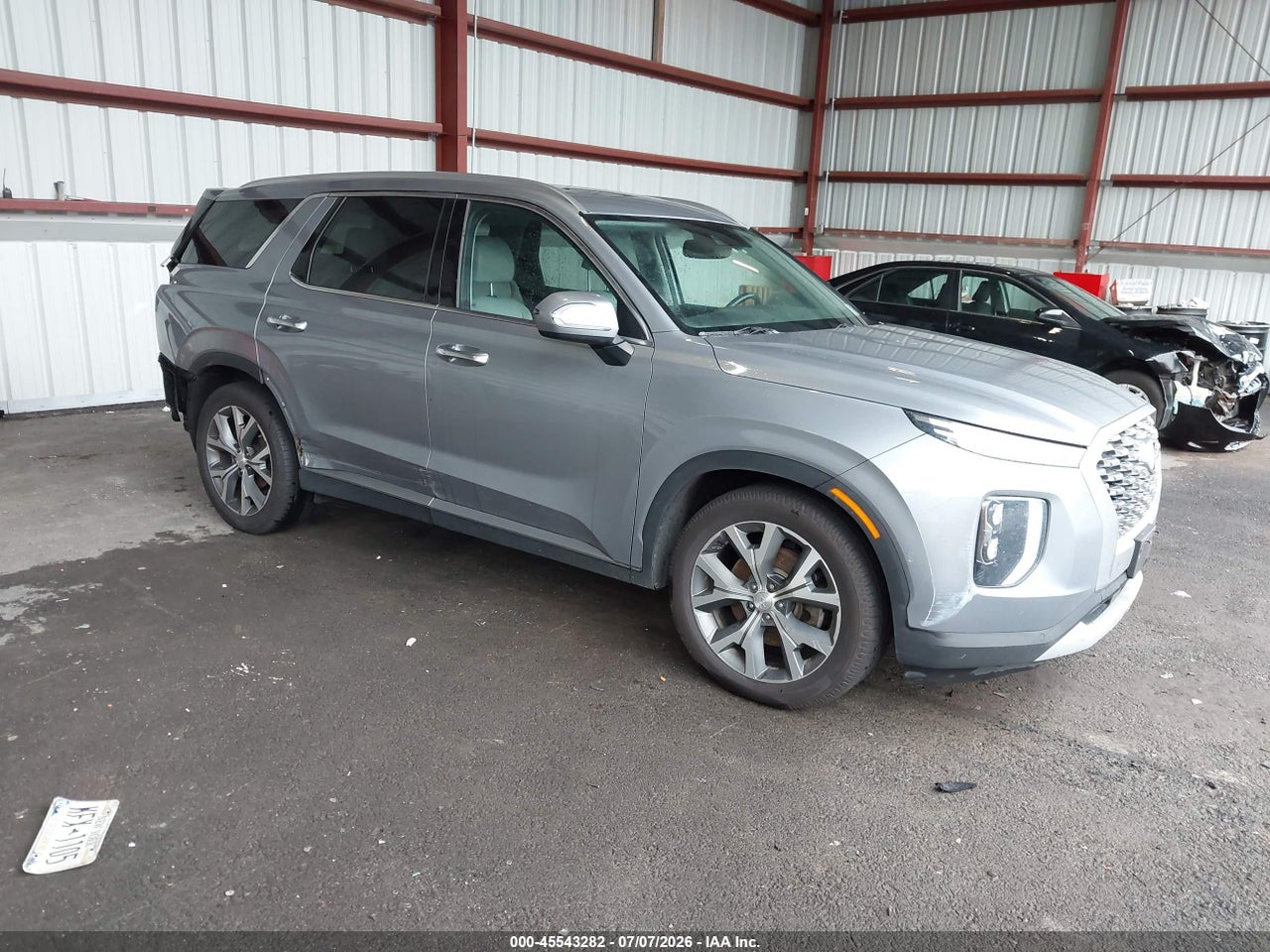 KM8R4DHE1LU****** · 2020 HYUNDAI PALISADE SEL