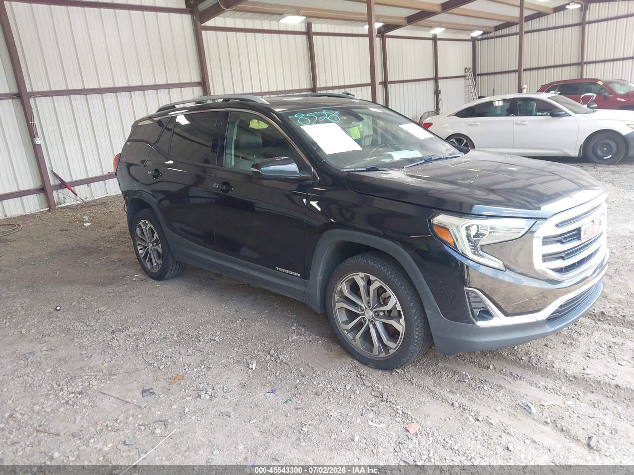 3GKALPEX0KL****** · 2019 GMC TERRAIN SLT