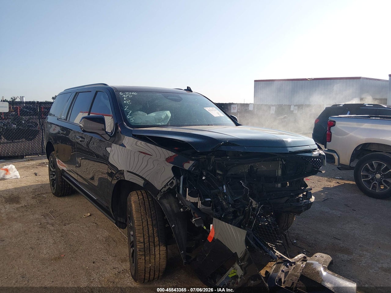 2024 CADILLAC ESCALADE ESV 4WD SPORT PLATINUM