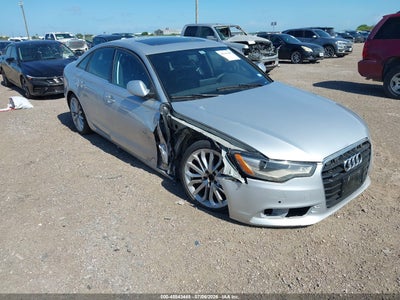 WAUGFAFC4EN****** · 2014 AUDI A6 2.0T PREMIUM