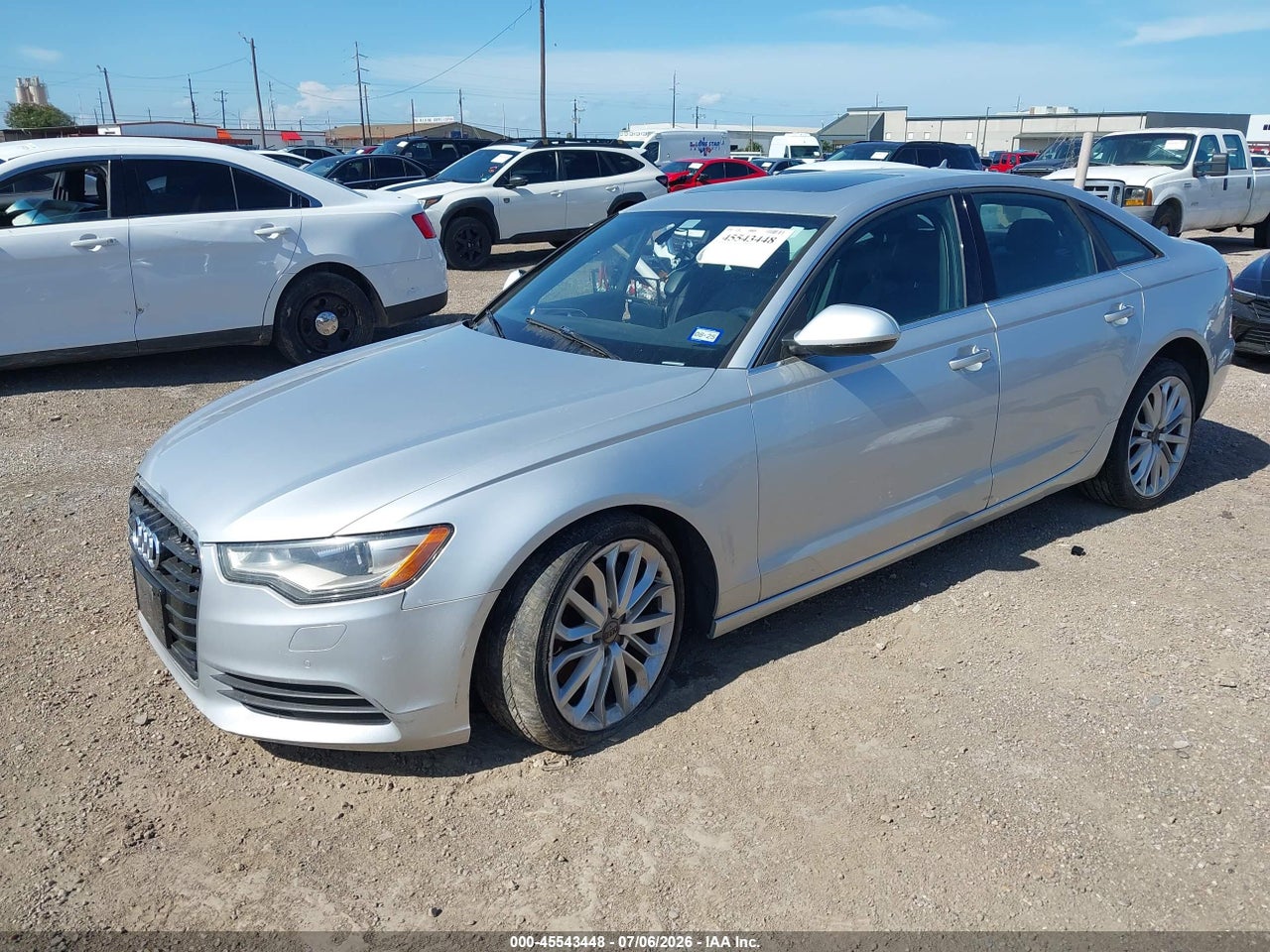 2014 AUDI A6 2.0T PREMIUM · 2/11