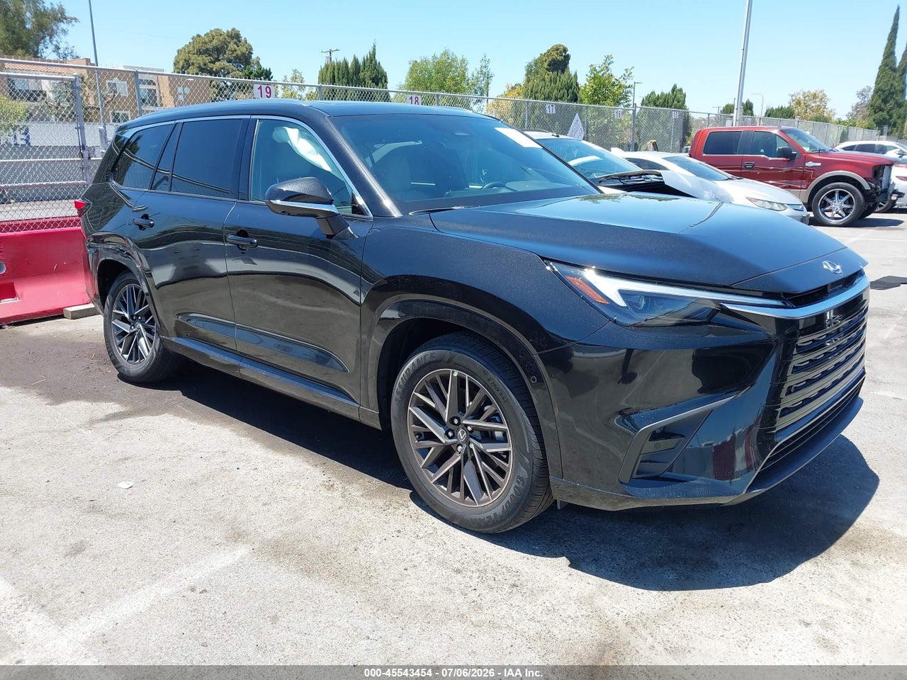 5TDAAAB66TS****** · 2026 LEXUS TX 350 PREMIUM