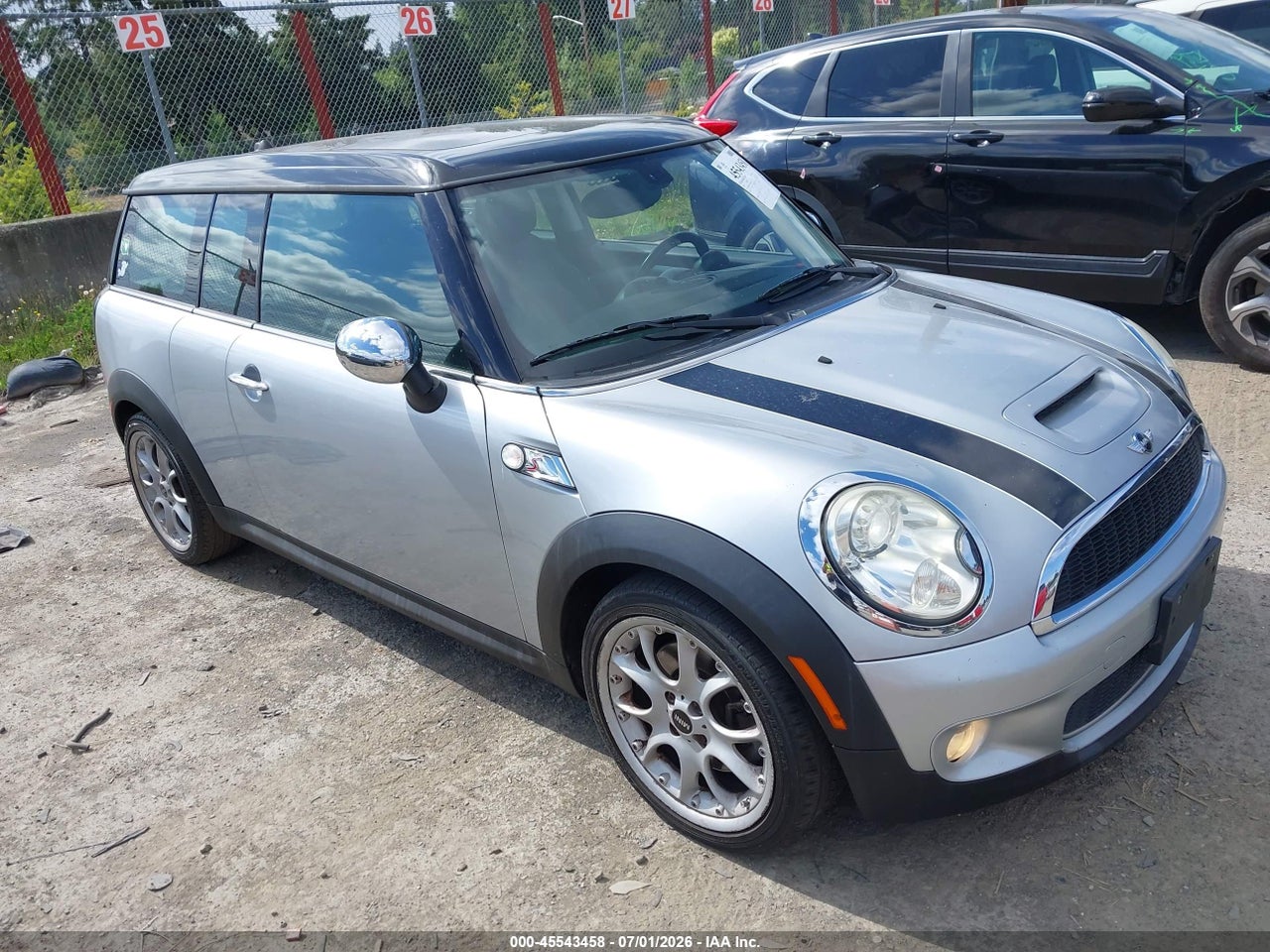 WMWMM33519T****** · 2009 MINI COOPER S CLUBMAN