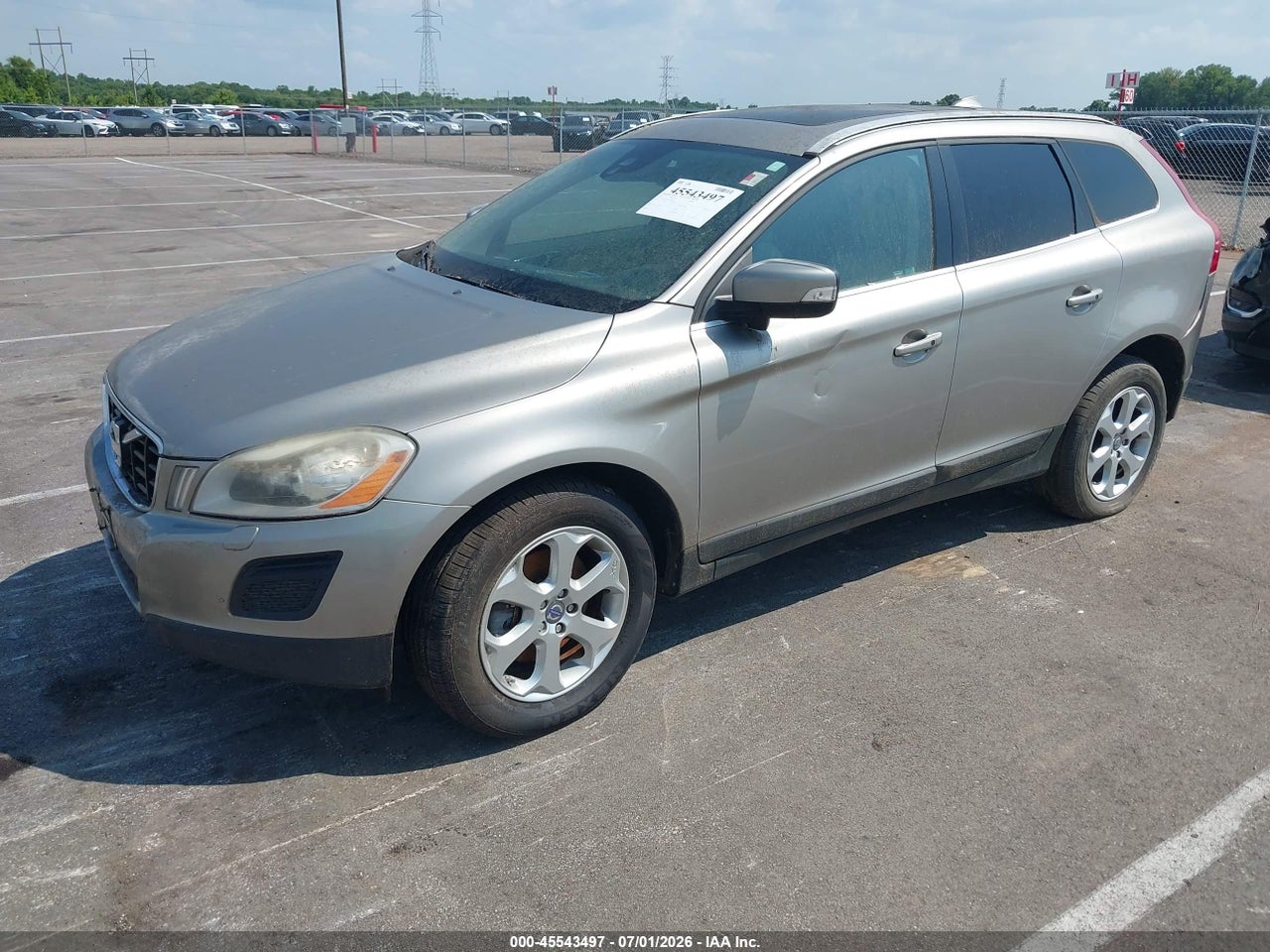 2013 VOLVO XC60 3.2/3.2 PLATINUM/3.2 PREMIER/3.2 PREMIER PLUS · 2/10