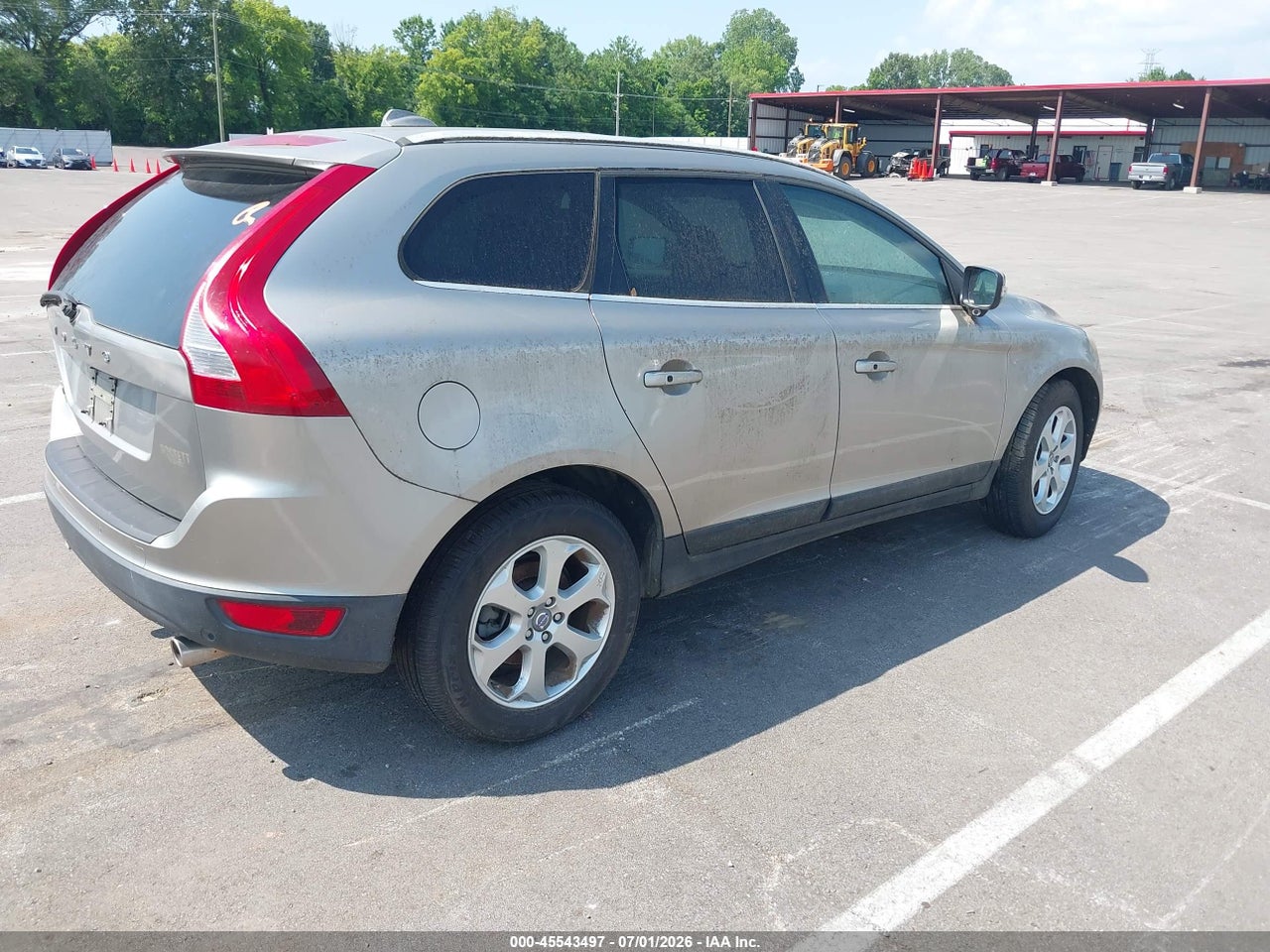 2013 VOLVO XC60 3.2/3.2 PLATINUM/3.2 PREMIER/3.2 PREMIER PLUS · 4/10