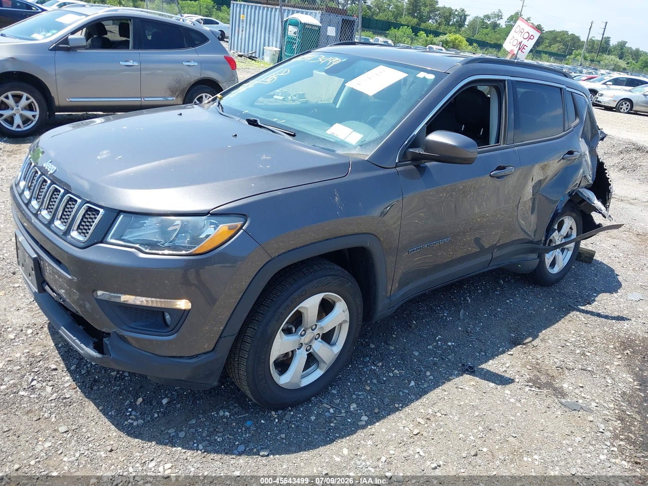 2019 JEEP COMPASS LATITUDE 4X4 · 2/11