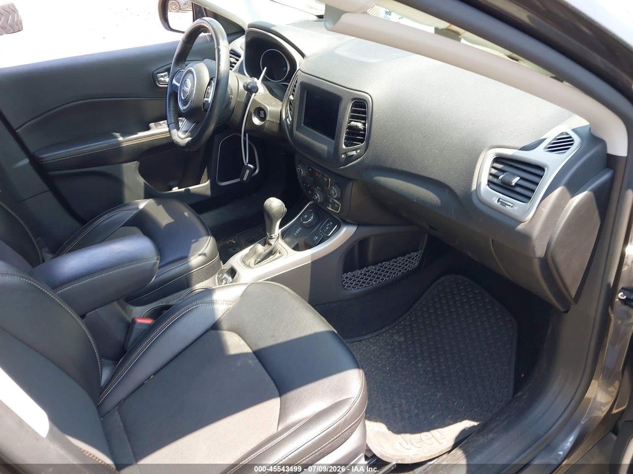 2019 JEEP COMPASS LATITUDE 4X4 · 5/11