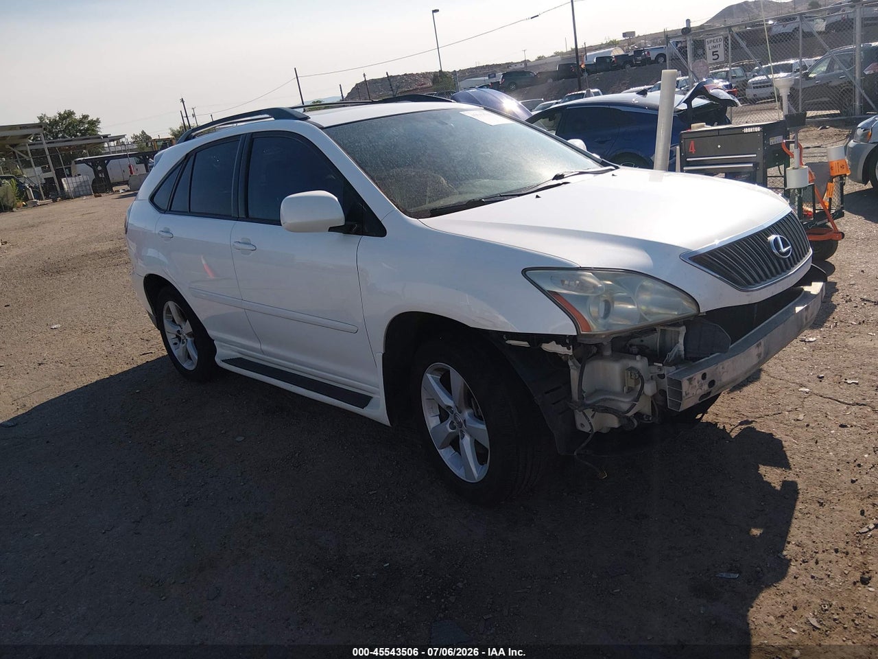 2T2HA31U65C****** · 2005 LEXUS RX 330