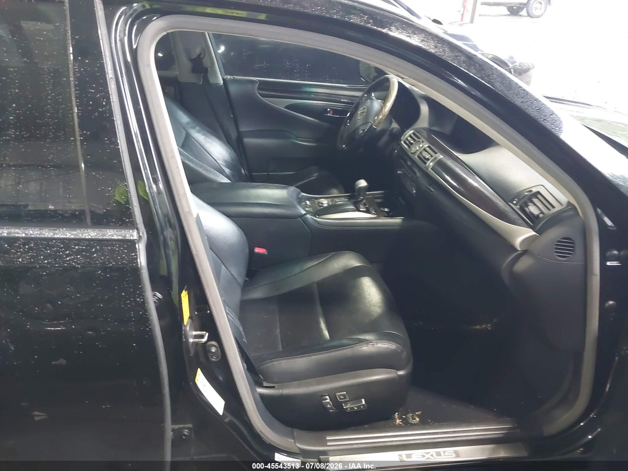 2014 LEXUS LS 460 · 5/11
