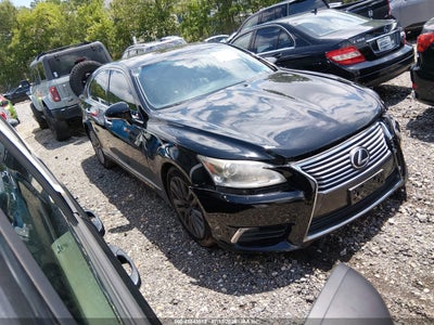 2014 LEXUS LS 460