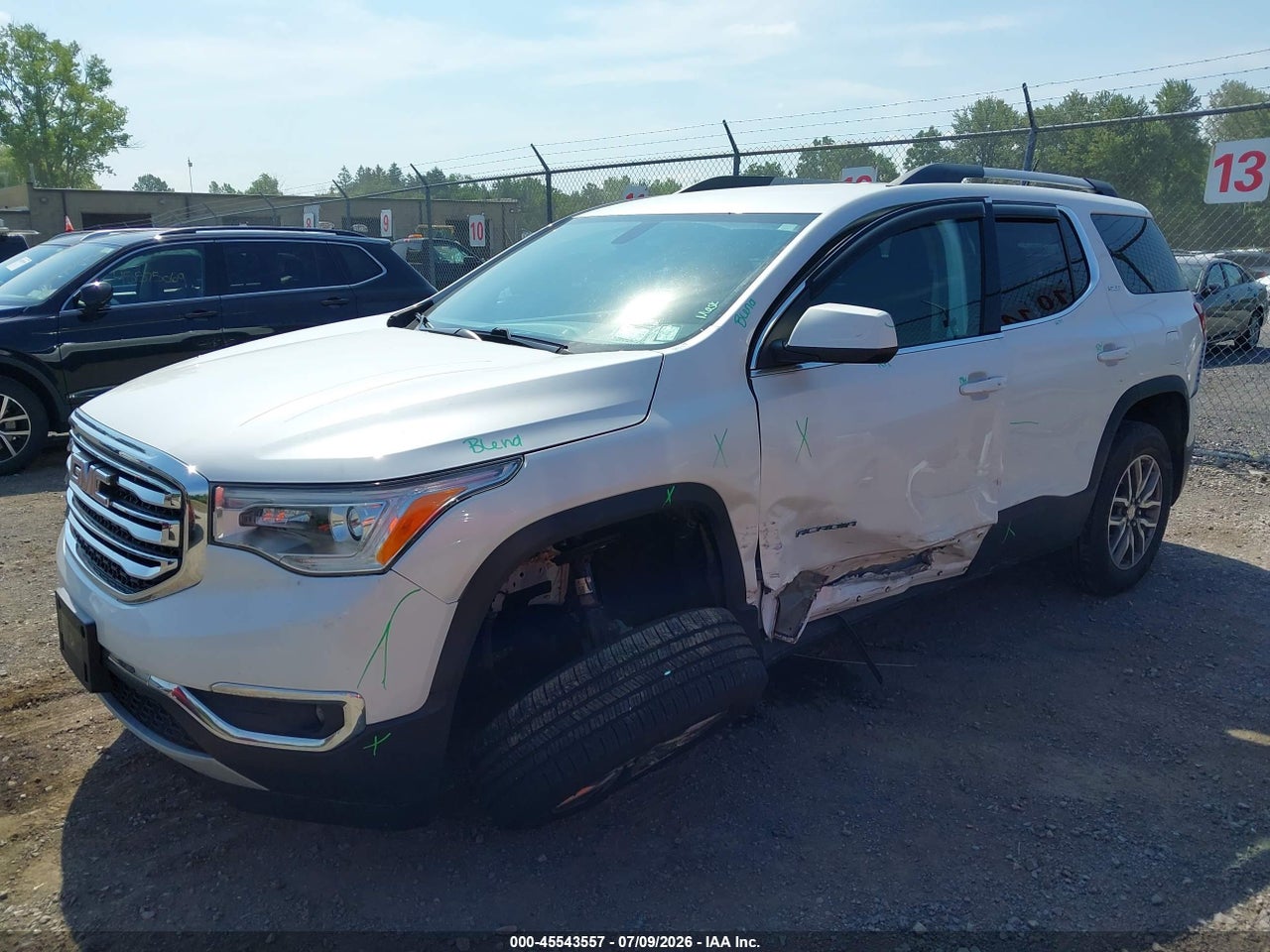 2019 GMC ACADIA SLE-2 · 2/11