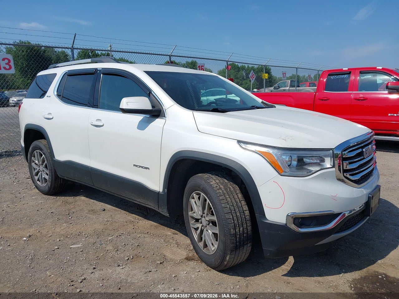 1GKKNSLA9KZ****** · 2019 GMC ACADIA SLE-2