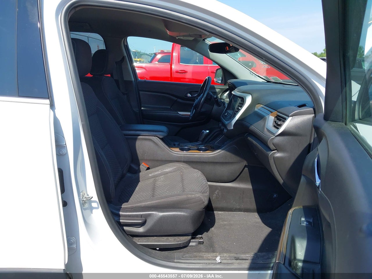 2019 GMC ACADIA SLE-2 · 5/11