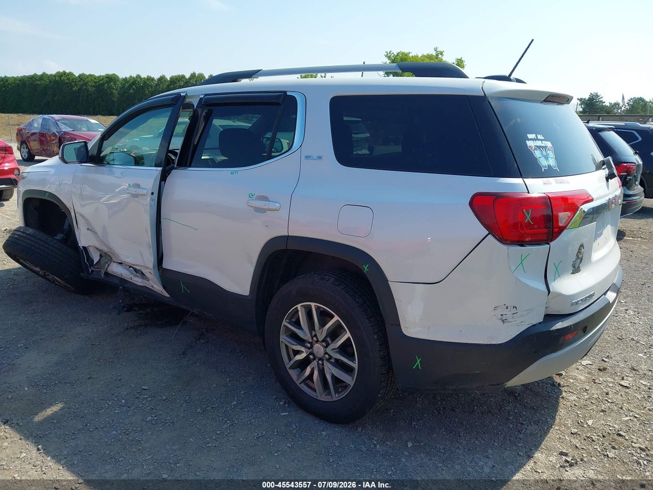 2019 GMC ACADIA SLE-2 · 3/11