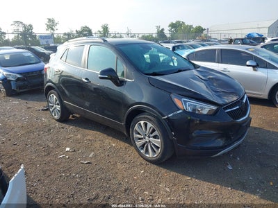 KL4CJASBXKB****** · 2019 BUICK ENCORE FWD PREFERRED