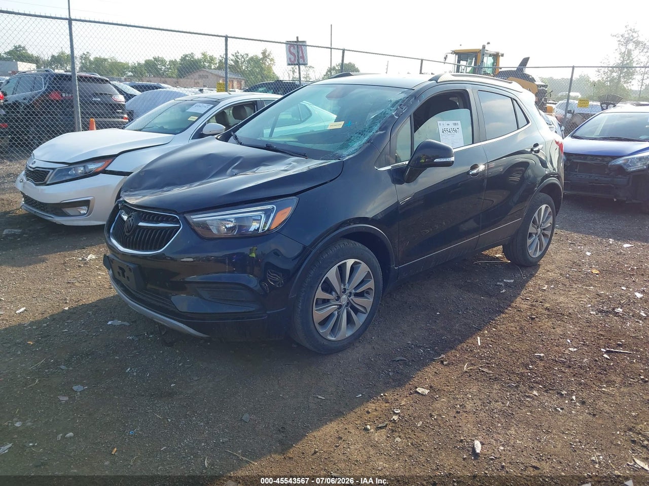 2019 BUICK ENCORE FWD PREFERRED · 2/11