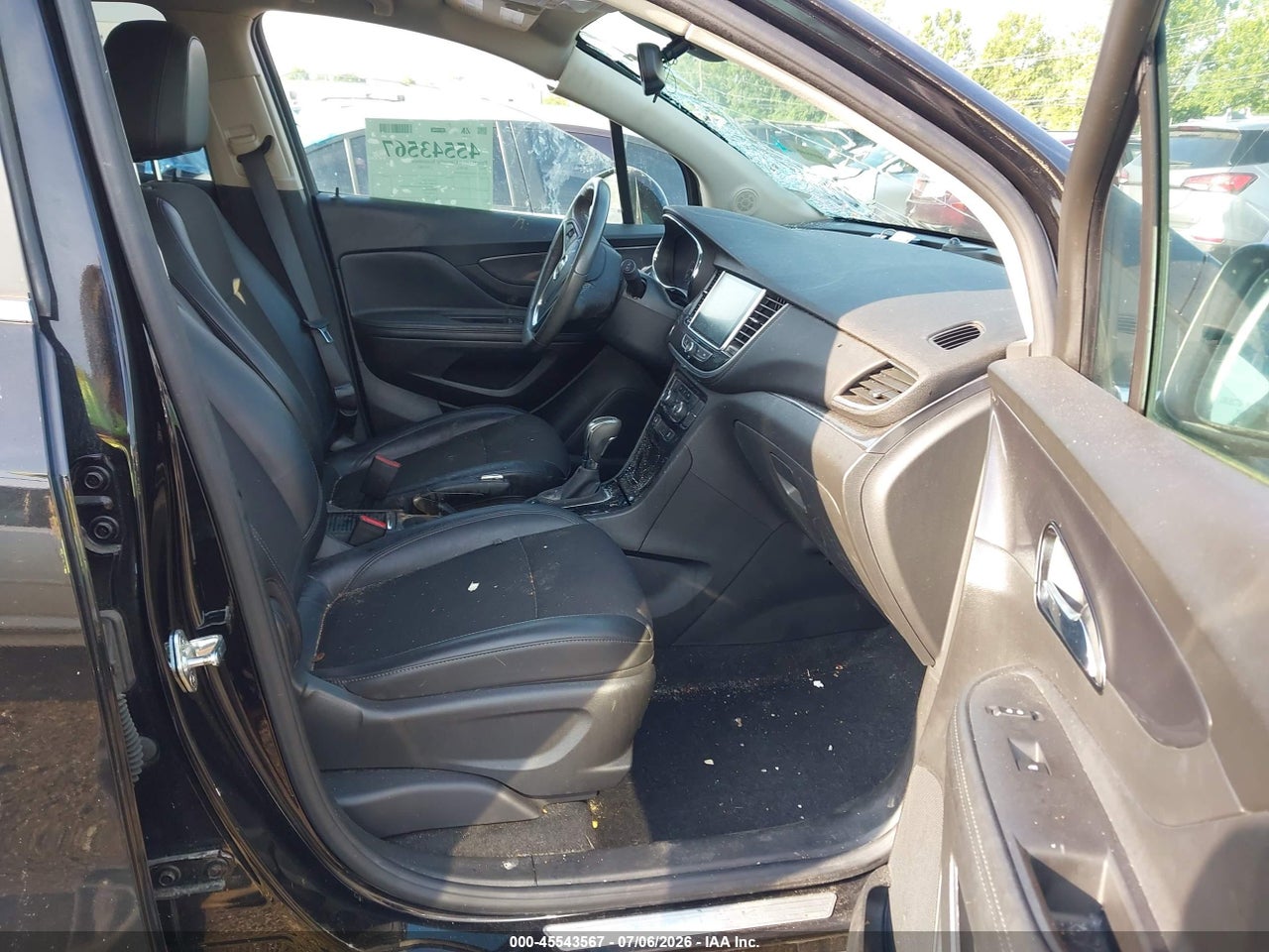 2019 BUICK ENCORE FWD PREFERRED · 5/11