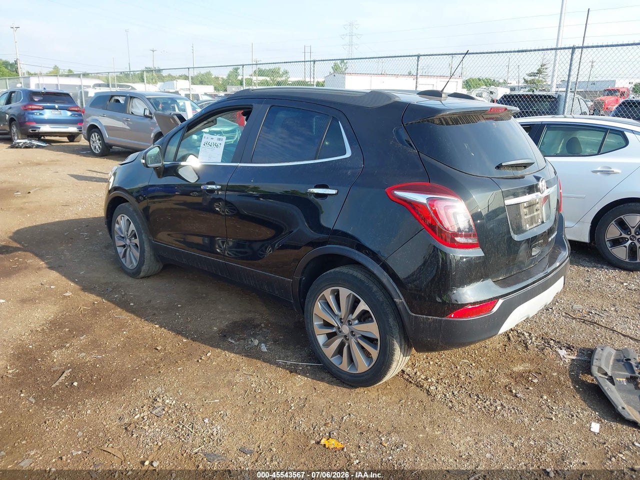 2019 BUICK ENCORE FWD PREFERRED · 3/11