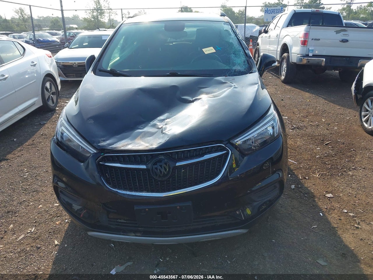 2019 BUICK ENCORE FWD PREFERRED · 6/11