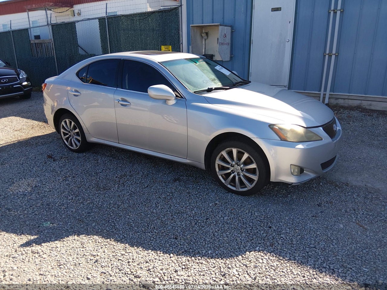 JTHCK262162****** · 2006 LEXUS IS 250