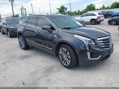 1GYKNCRS1KZ****** · 2019 CADILLAC XT5 LUXURY