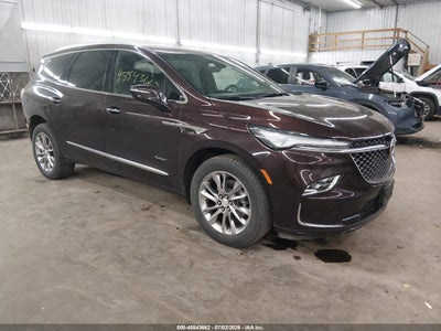 2022 BUICK ENCLAVE AWD AVENIR