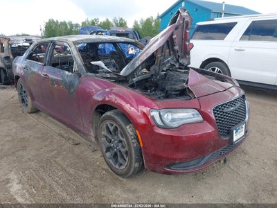 2022 CHRYSLER 300 TOURING AWD