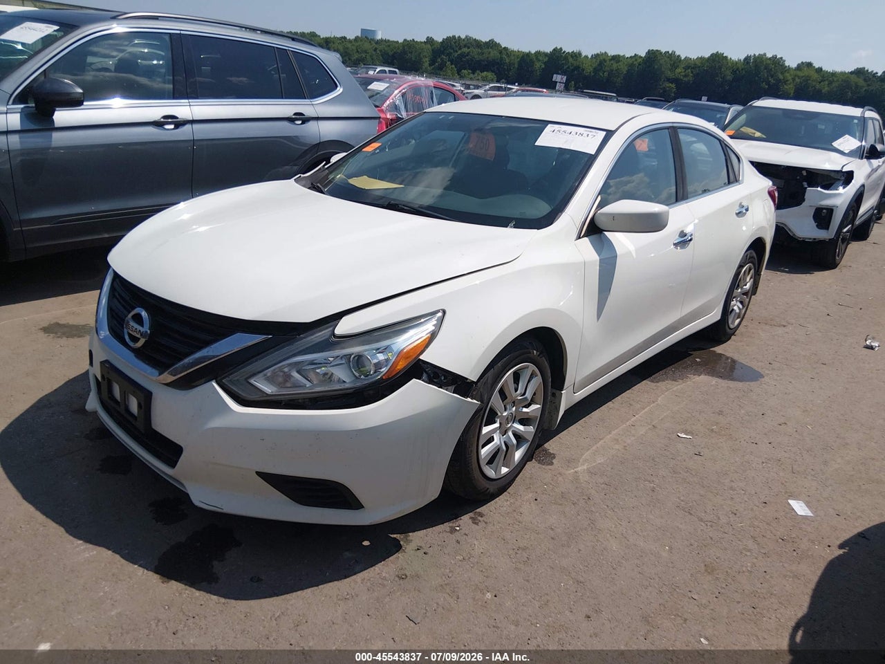 2017 NISSAN ALTIMA 2.5 S · 2/11