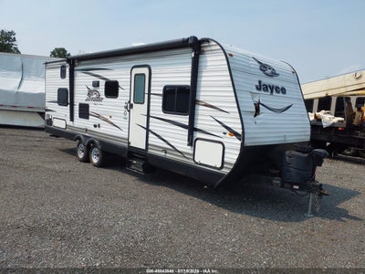 1UJBJ0BP7J1****** · 2018 JAYCO JAY FLIGHT