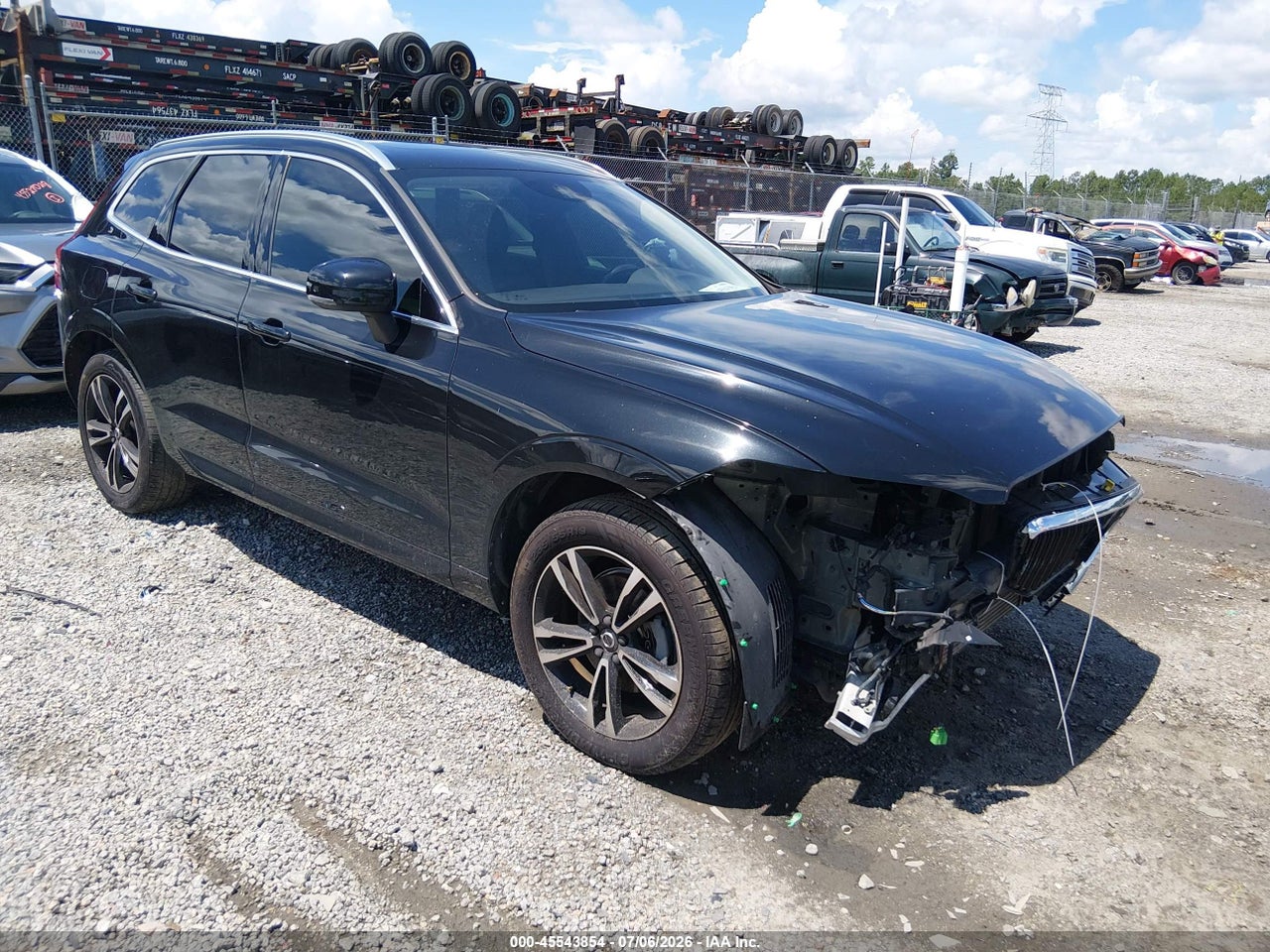 LYV102RKXKB****** · 2019 VOLVO XC60 T5 MOMENTUM