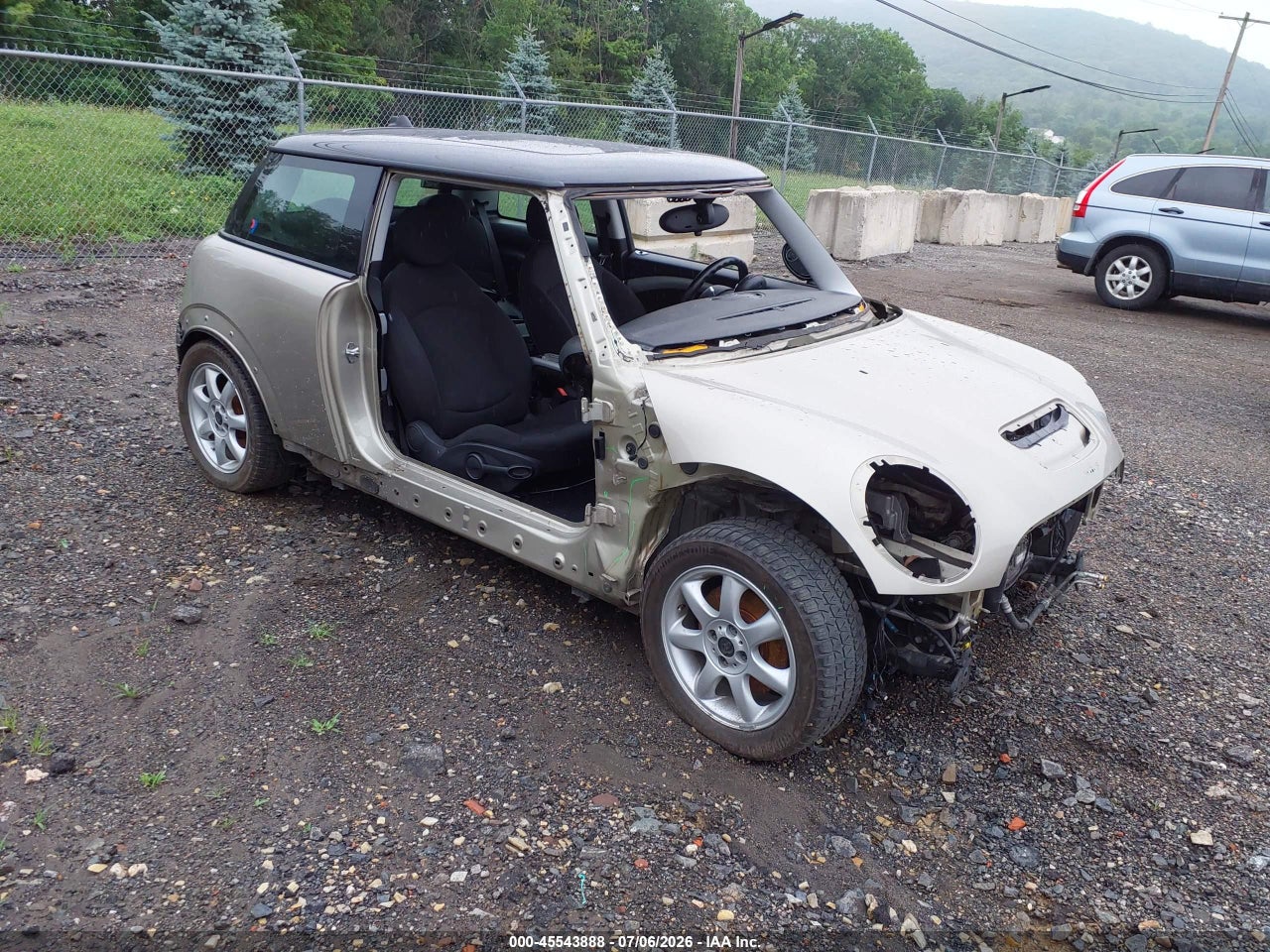 WMWMF73569T****** · 2009 MINI COOPER S