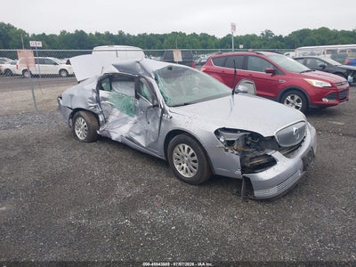 2006 BUICK LUCERNE CX