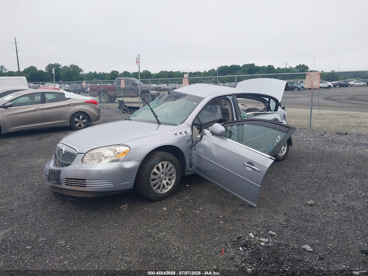 2006 BUICK LUCERNE CX · 2/11
