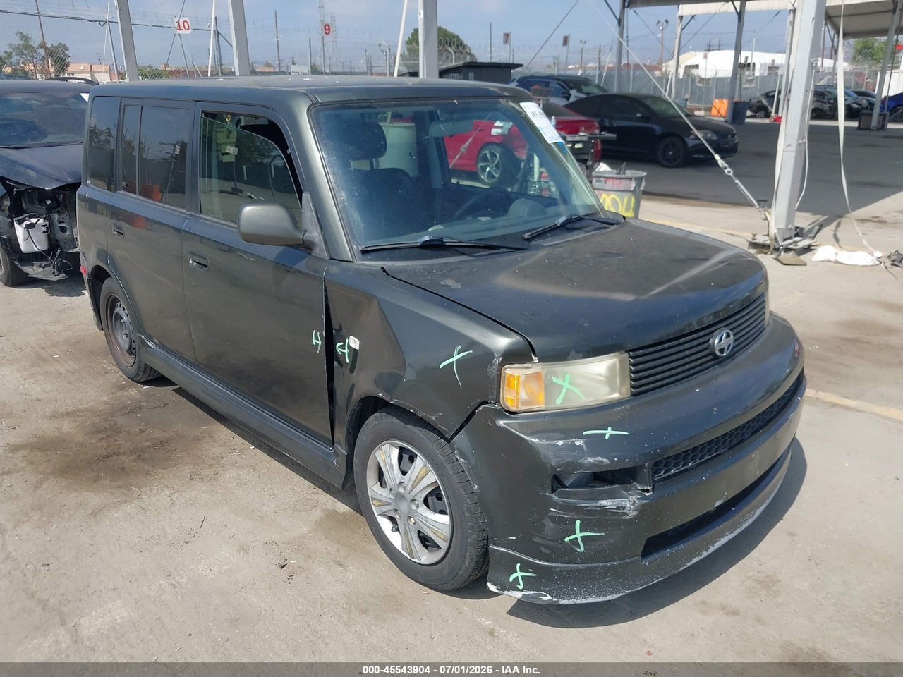 JTLKT324740****** · 2004 SCION XB